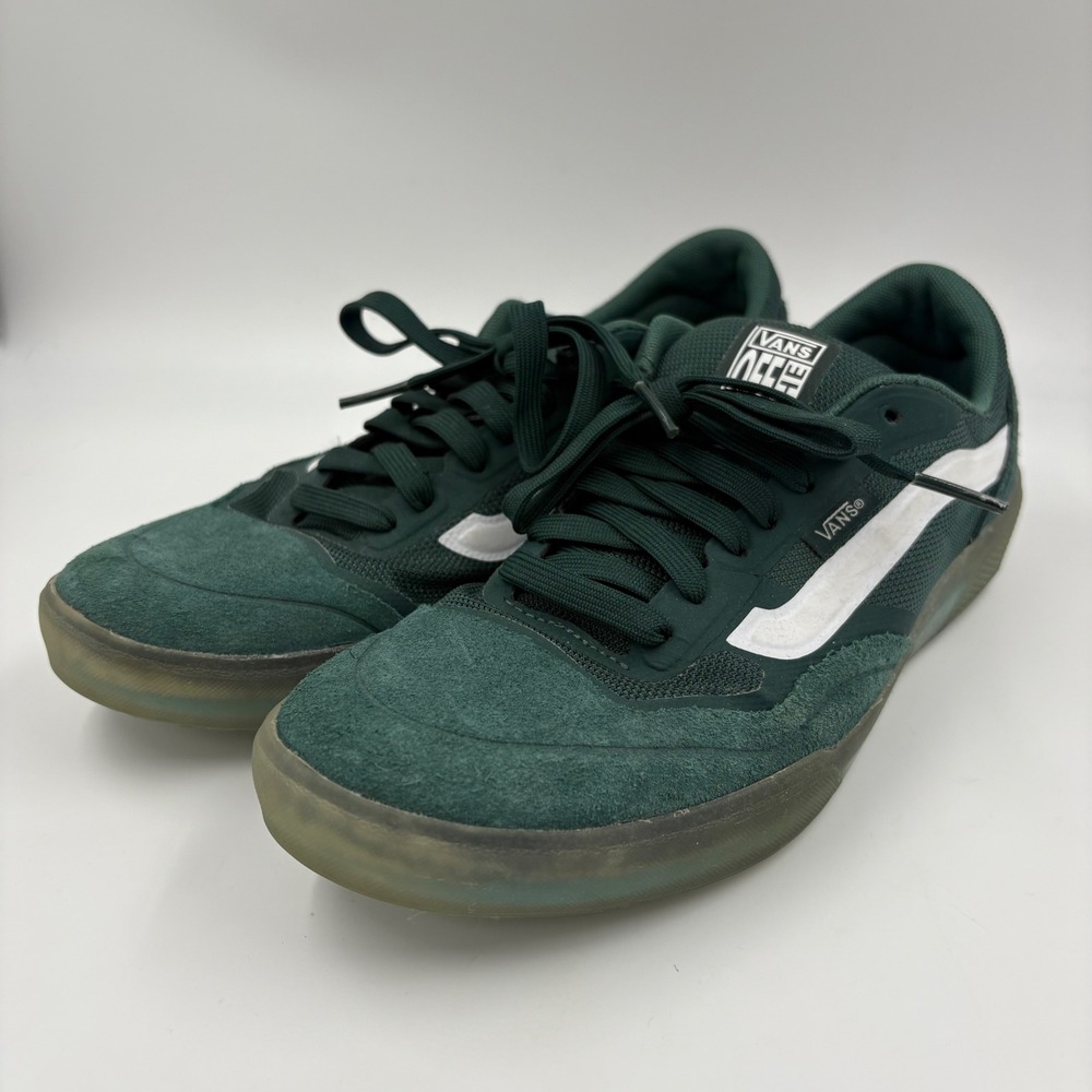 Vans AVE Pro Skate Shoes Women Suede Mesh Low Top Sneaker